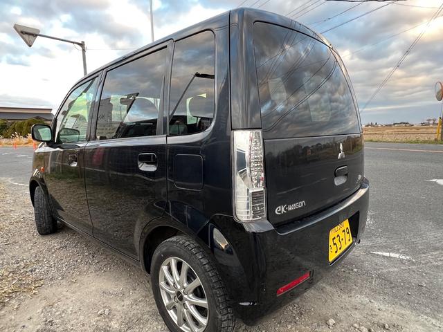 ｅＫワゴン ＭＸ　ナビ　ＴＶ　ＥＴＣ　スマートキーアルミ（9枚目）