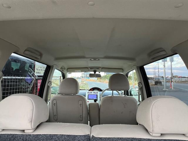 ｅＫワゴン ＭＸ　ナビ　ＴＶ　ＥＴＣ　スマートキーアルミ（19枚目）