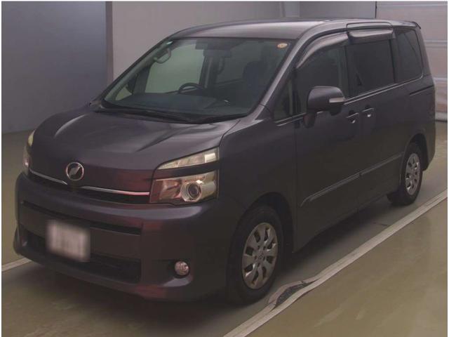 ヴォクシー X Lエディション ナビ TV バックカメラ ETC 両側スライド片側電動ドア スマートキー(2枚目)