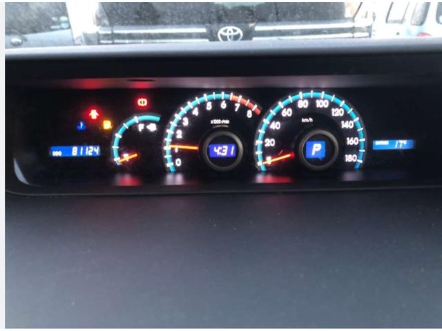 ヴォクシー X Lエディション ナビ TV バックカメラ ETC 両側スライド片側電動ドア スマートキー(7枚目)