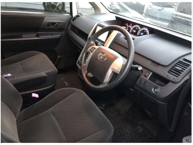 ヴォクシー X Lエディション ナビ TV バックカメラ ETC 両側スライド片側電動ドア スマートキー(10枚目)