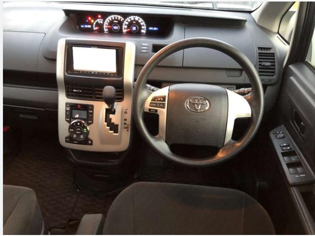 ヴォクシー X Lエディション ナビ TV バックカメラ ETC 両側スライド片側電動ドア スマートキー(11枚目)