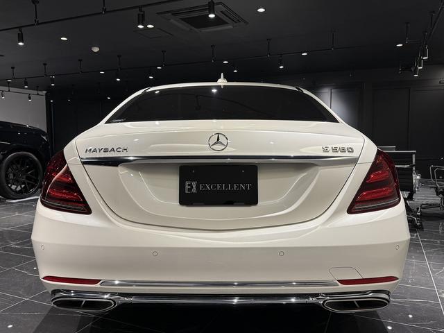 Ｓクラス Ｓ５６０　４マチック　ファーストクラスＰ　法人１オーナー　左Ｈ　マイバッハ純正鍛造２０ＡＷ　リアエンターテインメント　パノラマルーフ　クーラーボックス　レーダーセーフティＰ　３６０°カメラ　ナビ地デジ　Ｂｌｕｅｔｏｏｔｈ（12枚目）