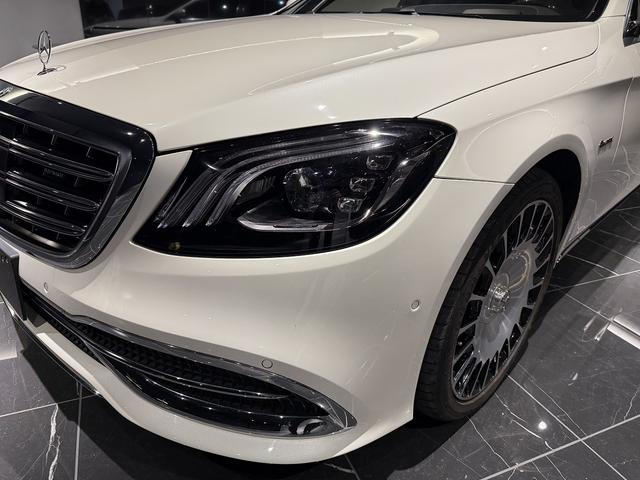 Ｓクラス Ｓ５６０　４マチック　ファーストクラスＰ　法人１オーナー　左Ｈ　マイバッハ純正鍛造２０ＡＷ　リアエンターテインメント　パノラマルーフ　クーラーボックス　レーダーセーフティＰ　３６０°カメラ　ナビ地デジ　Ｂｌｕｅｔｏｏｔｈ（32枚目）