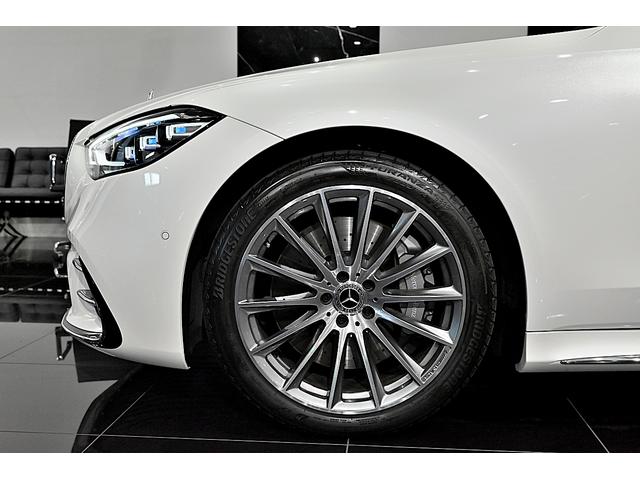 Ｓクラス Ｓ５８０　４マチック　ＡＭＧライン　ＩＳＧ搭載モデル　ＡＲヘッドアップディスプレイ　３Ｄコックピット　ＡＭＧ２０ＡＷ　パノラマＳ　全周囲カメラ　前後シートヒーター／クーラー　ワイヤレスチャージ　ドラレコ　ＧＰＳレーダー　年式Ｒ３／１２月（4枚目）