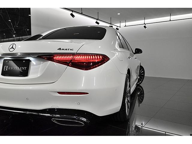 Ｓクラス Ｓ５８０　４マチック　ＡＭＧライン　ＩＳＧ搭載モデル　ＡＲヘッドアップディスプレイ　３Ｄコックピット　ＡＭＧ２０ＡＷ　パノラマＳ　全周囲カメラ　前後シートヒーター／クーラー　ワイヤレスチャージ　ドラレコ　ＧＰＳレーダー　年式Ｒ３／１２月（12枚目）