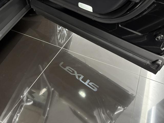 ＬＭ ＬＭ５００ｈ　エグゼクティブ　１オーナー　モデリスタアドバンストラグジュアリーＰ　モデリスタアッパーグリルシグネチャー／フロントコーナーシグネチャークローム　ソリスホワイト本革内装　ＯＰカーテシイルミ　ＯＰカップホルダーイルミ（33枚目）