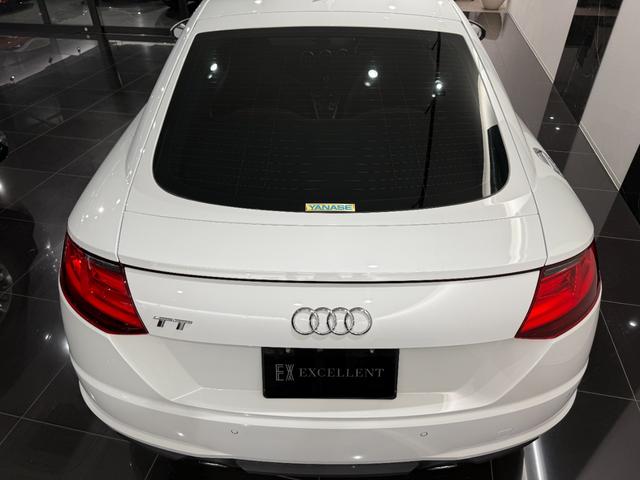 ＴＴクーペ ４０ＴＦＳＩ　ブラウンレザーシート　リトラクタブルリアスポイラー　バーチャルコックピット　純正１８インチホイール　純正フロアマット　純正ナビ　地デジ　バックカメラ　ドライブレコーダー　ＥＴＣ２．０　スペアキー（15枚目）