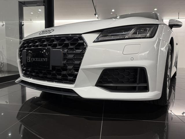 ＴＴクーペ ４０ＴＦＳＩ　ブラウンレザーシート　リトラクタブルリアスポイラー　バーチャルコックピット　純正１８インチホイール　純正フロアマット　純正ナビ　地デジ　バックカメラ　ドライブレコーダー　ＥＴＣ２．０　スペアキー（23枚目）