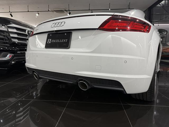 ＴＴクーペ ４０ＴＦＳＩ　ブラウンレザーシート　リトラクタブルリアスポイラー　バーチャルコックピット　純正１８インチホイール　純正フロアマット　純正ナビ　地デジ　バックカメラ　ドライブレコーダー　ＥＴＣ２．０　スペアキー（25枚目）