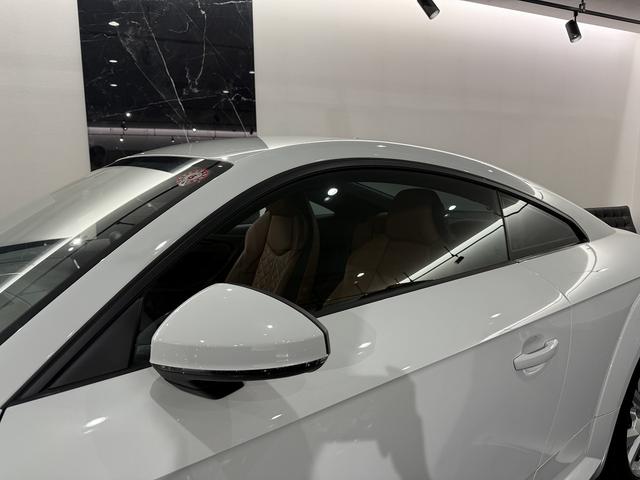 ＴＴクーペ ４０ＴＦＳＩ　ブラウンレザーシート　リトラクタブルリアスポイラー　バーチャルコックピット　純正１８インチホイール　純正フロアマット　純正ナビ　地デジ　バックカメラ　ドライブレコーダー　ＥＴＣ２．０　スペアキー（31枚目）
