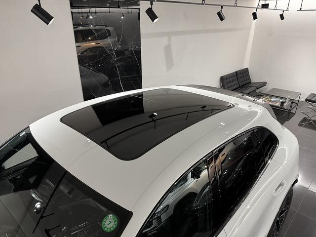 マカン マカンＧＴＳ　ポルシェセンターメンテナンス車両　ディーラー記録簿Ｈ３０／Ｒ２／３／４／６　スポクロ　パノラマサンルーフ　ブラックレザー　純正２０ＡＷ　純正フロアマット　クルーズコントロール　前後ドライブレコーダー（6枚目）