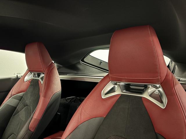 スープラ ＳＺ－Ｒ　３５周年記念特別仕様車　３５台限定　１オーナー　ブラック×レッドハーフレザー　ＪＢＬ　３５周年専用鍛造ブラック１９ＡＷ　レッドキャリパー　カーボンインテリア　パドルシフト　シートヒーター　ＨＵＤ（13枚目）