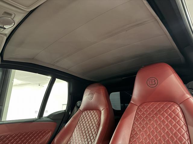 スマートフォーツーカブリオ BRABUS エクスクルーシブ ED テーラーメイド 記録簿 ディーラー車 80台限定車 赤幌 レッドレザーシート右H 5速AT ブラバス16/17インチAW ナビ TV Bカメラ(18枚目)