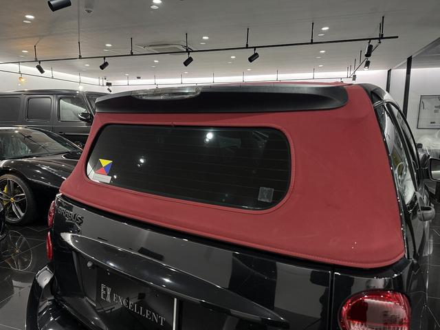 スマートフォーツーカブリオ BRABUS エクスクルーシブ ED テーラーメイド 記録簿 ディーラー車 80台限定車 赤幌 レッドレザーシート右H 5速AT ブラバス16/17インチAW ナビ TV Bカメラ(35枚目)