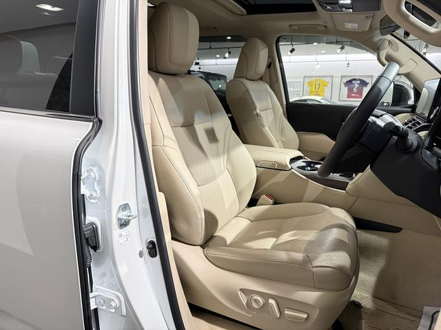 ランドクルーザー ZX 1オーナー モデリスタエアロ/リアスポイラー モデリスタ21AW JBLサウンド ベージュレザー 電動リアデフロック HUD サンルーフ 純正ナビ 前後ドラレコ GPSレーダー(7枚目)