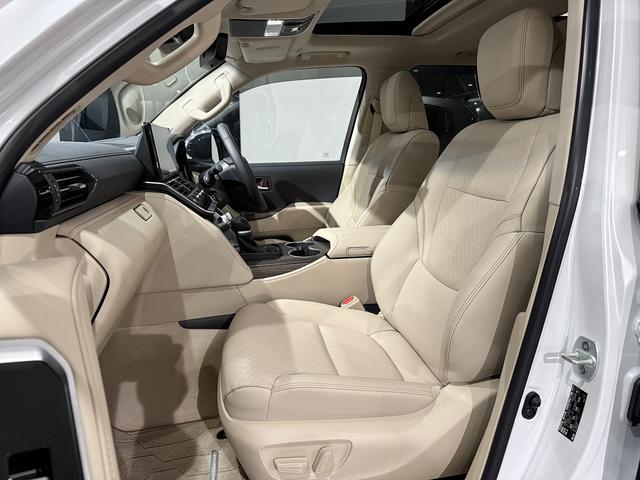 ランドクルーザー ZX 1オーナー モデリスタエアロ/リアスポイラー モデリスタ21AW JBLサウンド ベージュレザー 電動リアデフロック HUD サンルーフ 純正ナビ 前後ドラレコ GPSレーダー(10枚目)