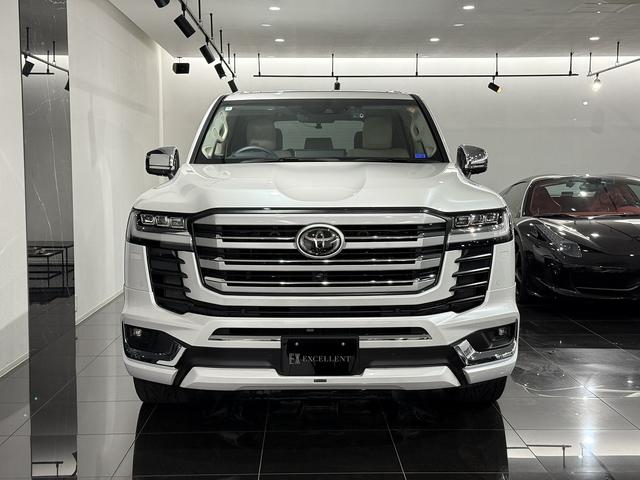 ランドクルーザー ZX 1オーナー モデリスタエアロ/リアスポイラー モデリスタ21AW JBLサウンド ベージュレザー 電動リアデフロック HUD サンルーフ 純正ナビ 前後ドラレコ GPSレーダー(12枚目)