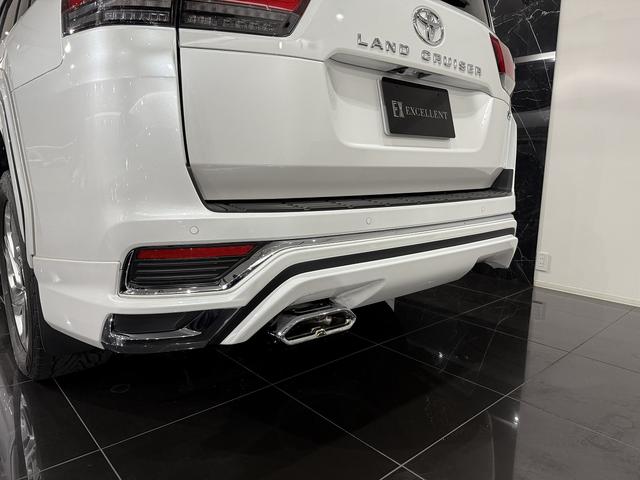 ランドクルーザー ZX 1オーナー モデリスタエアロ/リアスポイラー モデリスタ21AW JBLサウンド ベージュレザー 電動リアデフロック HUD サンルーフ 純正ナビ 前後ドラレコ GPSレーダー(15枚目)