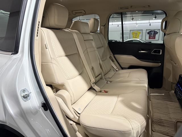 ランドクルーザー ZX 1オーナー モデリスタエアロ/リアスポイラー モデリスタ21AW JBLサウンド ベージュレザー 電動リアデフロック HUD サンルーフ 純正ナビ 前後ドラレコ GPSレーダー(17枚目)