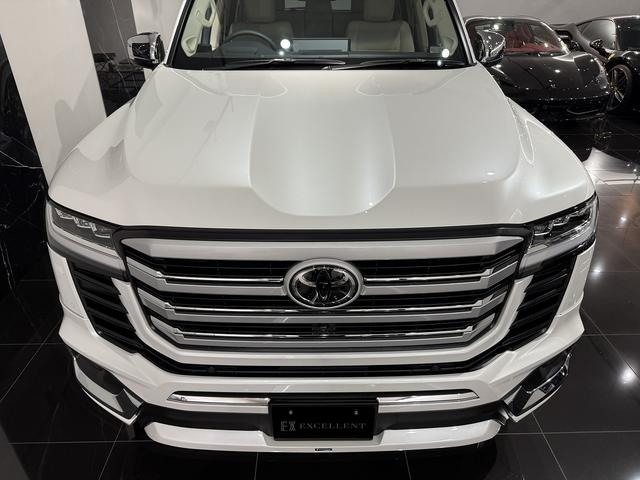 ランドクルーザー ZX 1オーナー モデリスタエアロ/リアスポイラー モデリスタ21AW JBLサウンド ベージュレザー 電動リアデフロック HUD サンルーフ 純正ナビ 前後ドラレコ GPSレーダー(23枚目)