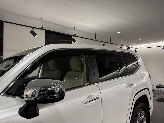 ランドクルーザー ZX 1オーナー モデリスタエアロ/リアスポイラー モデリスタ21AW JBLサウンド ベージュレザー 電動リアデフロック HUD サンルーフ 純正ナビ 前後ドラレコ GPSレーダー(25枚目)