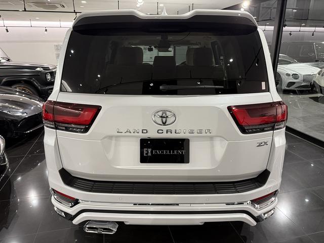 ランドクルーザー ZX 1オーナー モデリスタエアロ/リアスポイラー モデリスタ21AW JBLサウンド ベージュレザー 電動リアデフロック HUD サンルーフ 純正ナビ 前後ドラレコ GPSレーダー(26枚目)