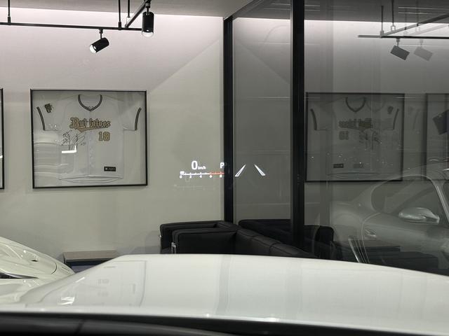 ランドクルーザー ZX 1オーナー モデリスタエアロ/リアスポイラー モデリスタ21AW JBLサウンド ベージュレザー 電動リアデフロック HUD サンルーフ 純正ナビ 前後ドラレコ GPSレーダー(31枚目)