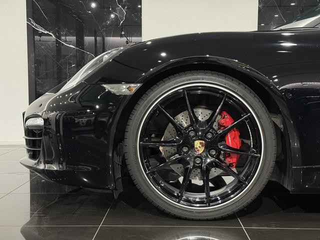 ボクスター ボクスターＳ　純正２０ＡＷ　レッドキャリパー　ＨＩＤライト　ブラックハーフレザーシート　シートヒーター　電動格納ミラー　スポーツステアリング　パドルシフト　純正ナビ　ＴＶ　バックカメラ　ドラレコ　ＧＰＳレーダー（5枚目）