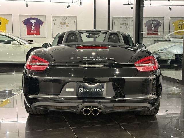 ボクスター ボクスターＳ　純正２０ＡＷ　レッドキャリパー　ＨＩＤライト　ブラックハーフレザーシート　シートヒーター　電動格納ミラー　スポーツステアリング　パドルシフト　純正ナビ　ＴＶ　バックカメラ　ドラレコ　ＧＰＳレーダー（12枚目）