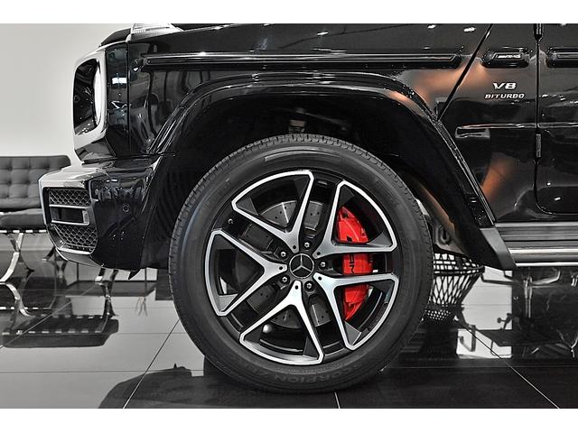 オプションＡＭＧ５本スポーク２１インチホイール