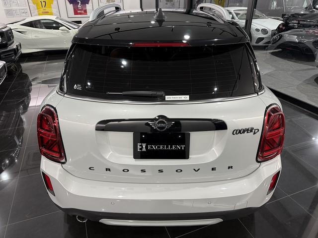 MINI クーパーD プレミアムプラスライン 1オーナー プレミアムプラスライン ブラウン革シート シートヒーター パークディスタンスコントロール パーキングアシスト 純正17AW Applecarplay 純正前後ドラレコ 電動パーキング(16枚目)