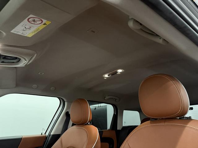 MINI クーパーD プレミアムプラスライン 1オーナー プレミアムプラスライン ブラウン革シート シートヒーター パークディスタンスコントロール パーキングアシスト 純正17AW Applecarplay 純正前後ドラレコ 電動パーキング(18枚目)