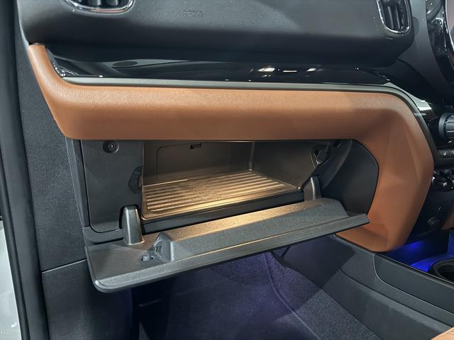 MINI クーパーD プレミアムプラスライン 1オーナー プレミアムプラスライン ブラウン革シート シートヒーター パークディスタンスコントロール パーキングアシスト 純正17AW Applecarplay 純正前後ドラレコ 電動パーキング(40枚目)