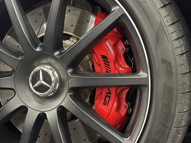 Ｓクラス Ｓ６３　ＡＭＧ　４マチック　クーペ　エディション　１　全国４２台特別仕様限定車　左Ｈ　デジーノインテリア　ＡＭＧダイナミックＰ　ＡＭＧパフォーマンスステアリング　ＡＭＧ鍛造２０ＡＷ　レッドキャリパー　ベンガルレッドナッパレザー　ＨＵＤ　ディーラー記録簿（53枚目）