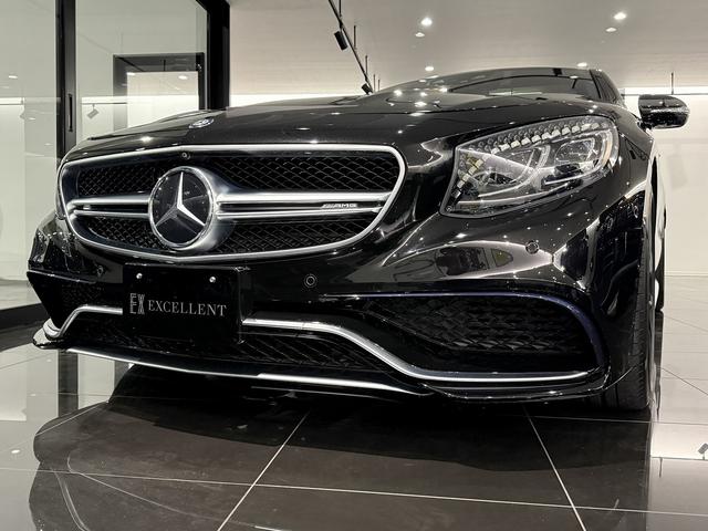 Ｓクラス Ｓ６３　ＡＭＧ　４マチック　クーペ　エディション　１　全国４２台特別仕様限定車　左Ｈ　デジーノインテリア　ＡＭＧダイナミックＰ　ＡＭＧパフォーマンスステアリング　ＡＭＧ鍛造２０ＡＷ　レッドキャリパー　ベンガルレッドナッパレザー　ＨＵＤ　ディーラー記録簿（54枚目）