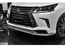 ＬＸ ＬＸ５７０ブラックシークエンス　特別仕様車　モデリスタエアロ　モデリスタマフラー　マークレビンソン　リアエンターテイメント　クールボックス　サンルーフ　ルーフレール　前後ドラレコ　３６０°カメラ　シートヒーター／クーラー　カードキー（4枚目）