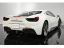 ４８８ＧＴＢ ベースグレード　正規Ｄ車　Ｄ記録簿　屋内保管　純正カーボンエアロＦ／Ｓ／Ｒ／ダクト／エンジンカバー　ＬＥＤカーボンステアリング　Ｆリフト　ボルドー内装　カーボントリム　イエローレヴカウンター　ナビ　ＪＢＬ　Ｂカメラ（3枚目）