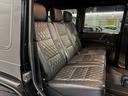 G63 デジーノエクスクルーシブインテリアPKG 左H エアロパーツ フロントリップ/アンダーガード/リアスポイラー パナメリカーナグリル 純正21AW ブラックウィンカー 可変マフラー ハーマンカードン(17枚目)