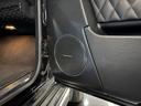 G63 デジーノエクスクルーシブインテリアPKG 左H エアロパーツ フロントリップ/アンダーガード/リアスポイラー パナメリカーナグリル 純正21AW ブラックウィンカー 可変マフラー ハーマンカードン(27枚目)