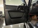 G63 デジーノエクスクルーシブインテリアPKG 左H エアロパーツ フロントリップ/アンダーガード/リアスポイラー パナメリカーナグリル 純正21AW ブラックウィンカー 可変マフラー ハーマンカードン(36枚目)