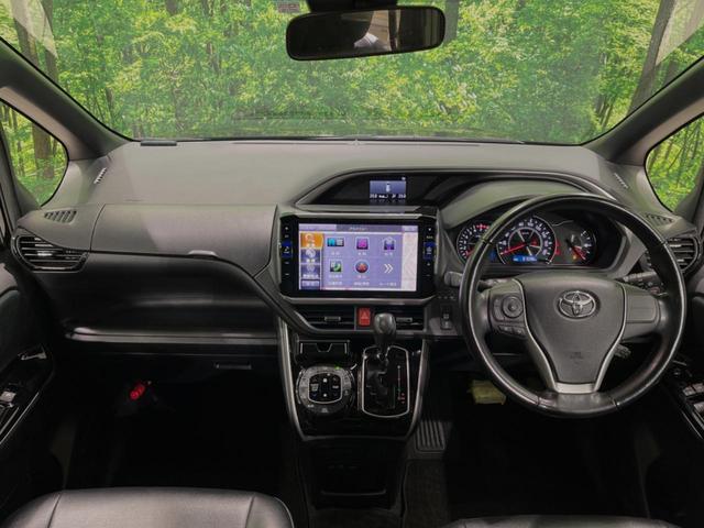 ZS 煌 BIGX11型ナビ フリップダウン 禁煙車 セーフティセンス 両側電動ドア 7人乗り バックカメラ クルコン LEDヘッド&フォグ 純正16AW オーエアコン スマートキー ETC(2枚目)