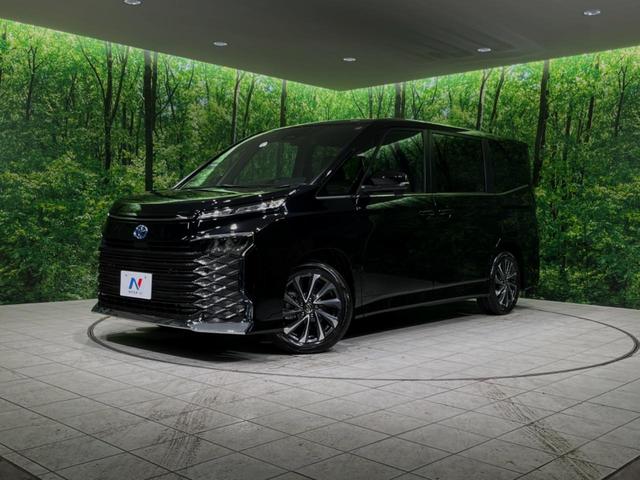 ハイブリッドS-Z 登録済未使用車 純正10型ナビ バックカメラ セーフティセンス レーダークルーズ 両側電動ドア AC100V電源 スマートキー LEDヘッド 純正17AW ステリモ(16枚目)