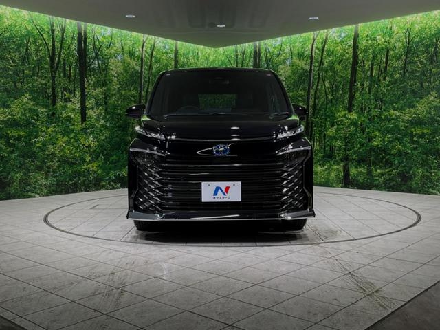 ハイブリッドS-Z 登録済未使用車 純正10型ナビ バックカメラ セーフティセンス レーダークルーズ 両側電動ドア AC100V電源 スマートキー LEDヘッド 純正17AW ステリモ(17枚目)