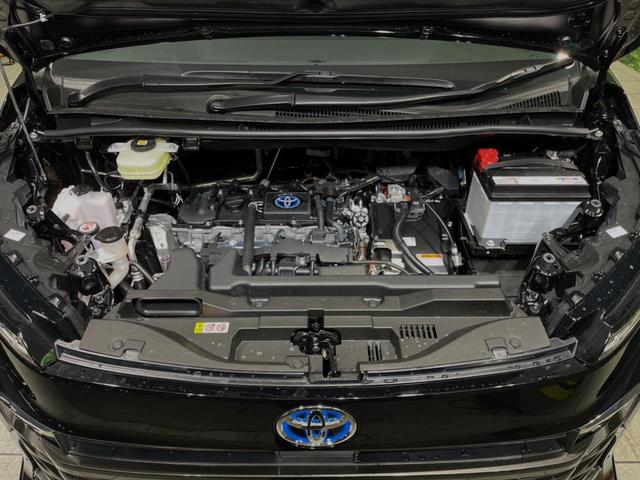 ハイブリッドS-Z 登録済未使用車 純正10型ナビ バックカメラ セーフティセンス レーダークルーズ 両側電動ドア AC100V電源 スマートキー LEDヘッド 純正17AW ステリモ(21枚目)