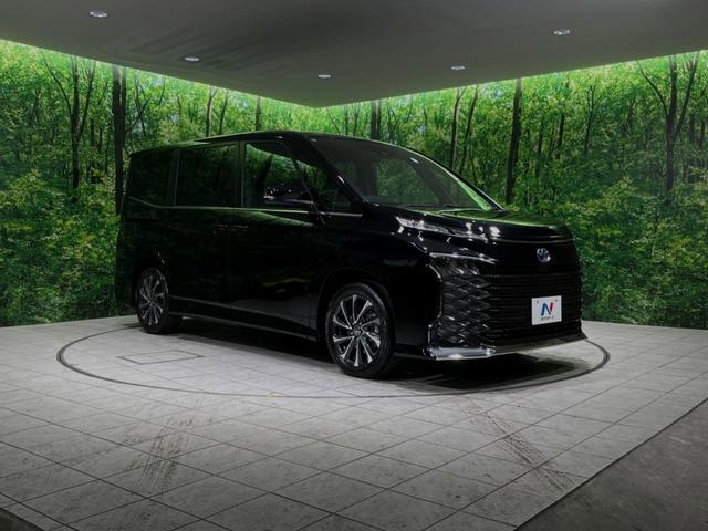 ハイブリッドS-Z 登録済未使用車 純正10型ナビ バックカメラ セーフティセンス レーダークルーズ 両側電動ドア AC100V電源 スマートキー LEDヘッド 純正17AW ステリモ(43枚目)