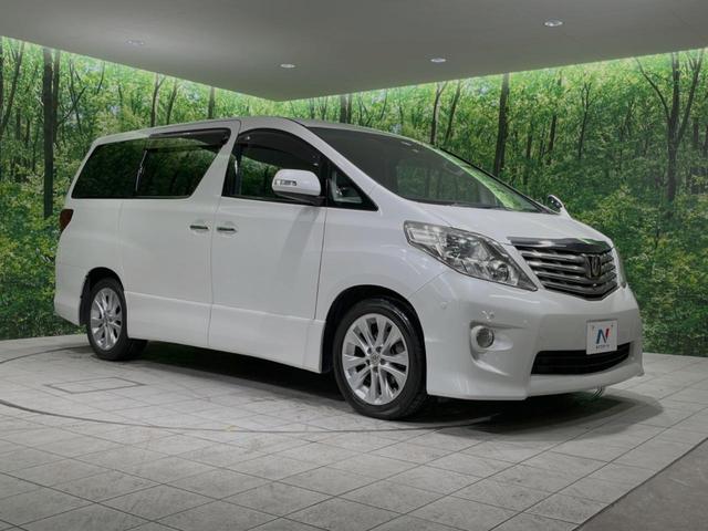 350S Cパッケージ メーカーナビ 禁煙車 フリップダウン 両側電動ドア クルコン 電動リアゲート バックカメラ HIDヘッド オートライト パワーシート オートエアコン コーナーセンサー スマートキー ETC(43枚目)