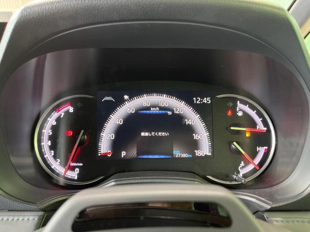 ヴォクシー Ｓ－Ｚ　モデリスタエアロ　純正１０．５型ナビ　フリップダウンモニター　衝突被害軽減　レーダークルーズ　ブラインドスポットモニター　禁煙車　コーナーセンサー　スマートキー　ＬＥＤヘッド　ＥＴＣ２．０　禁煙車（42枚目）