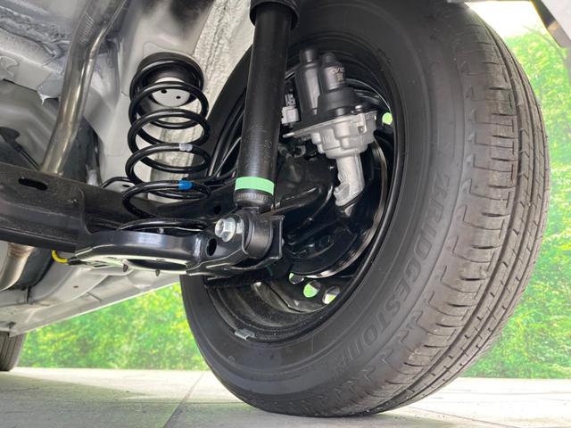ムーヴキャンバス ストライプスＧ　届出済未使用車　衝突軽減装置　両側電動スライド　シートヒーター　オートエアコン　ＬＥＤヘッド＆フォグ　ステアリングスイッチ　電動パーキングブレーキ　オートライト　電動格納ミラー　コーナーセンサー（47枚目）
