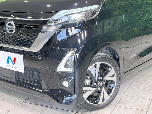 ルークス ハイウェイスター　Ｘ　プロパイロットエディション　禁煙車　純正ＳＤナビ　全周囲カメラ　プロパイロット　両側電動スライドドア　スマートキー＆プッシュスタート　ＬＥＤヘッド　オートライト　ＥＴＣ　電動サイドブレーキ　アイドリングストップ　オートエアコン（13枚目）